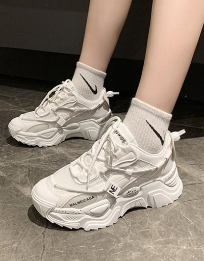 Trendy Spring Gauze Breathable Casual Sneakers #797380 $25.90 USD, Wholesale Fashion Sneaker