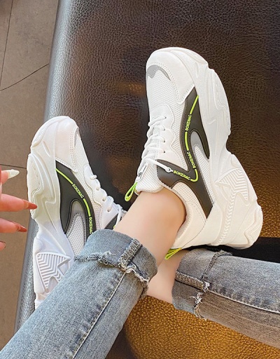 Latest Style Versatile Fashion Sneaker Women #797383 $26.07 USD, Wholesale Fashion Sneaker