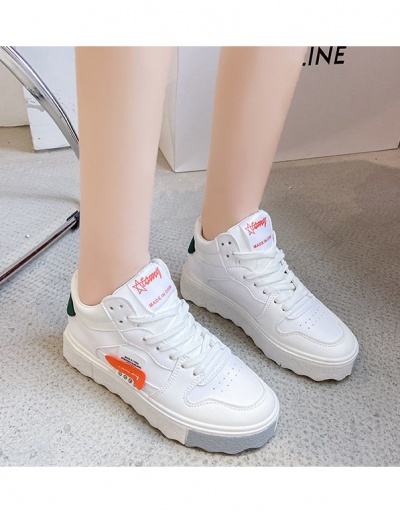 New Contrast Color Wedge Running Shoes  #797390 $25.14 USD, Wholesale Fashion Sneaker