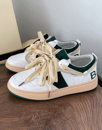 Replica Casual Students Versatile Trendy Sneakers #797411 $20.28 USD for Wholesale