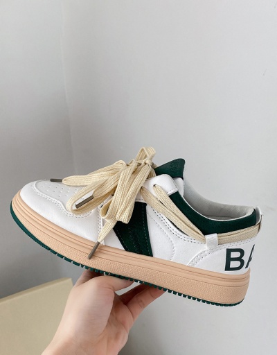 Replica Casual Students Versatile Trendy Sneakers #797411 $20.28 USD for Wholesale