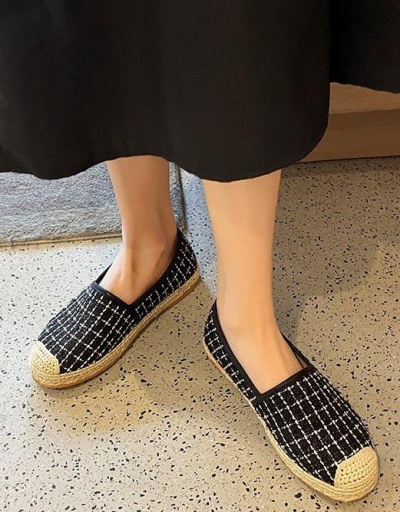 Replica Latest Style Casual Fashion Women Loafer Shoes #797440 $22.52 USD for Wholesale