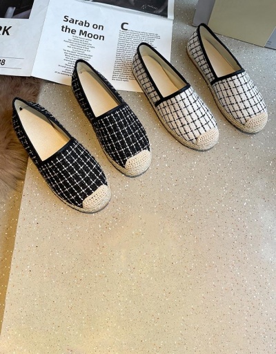 Replica Latest Style Casual Fashion Women Loafer Shoes #797440 $22.52 USD for Wholesale