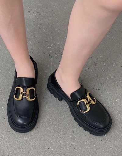 Replica Preppy Style Casual Fashion Slip On Loafer Shoes #797458 $50.37 USD for Wholesale