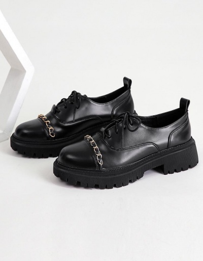 Replica College Style Black Versatile Slip On Shoes #797492 $46.82 USD for Wholesale