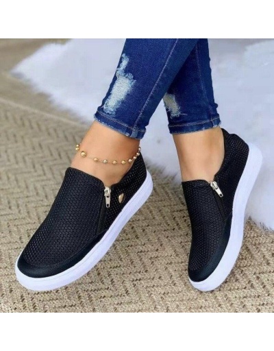 Replica Casual Plain White Slip On Shoes For Women #797513 $23.85 USD for Wholesale