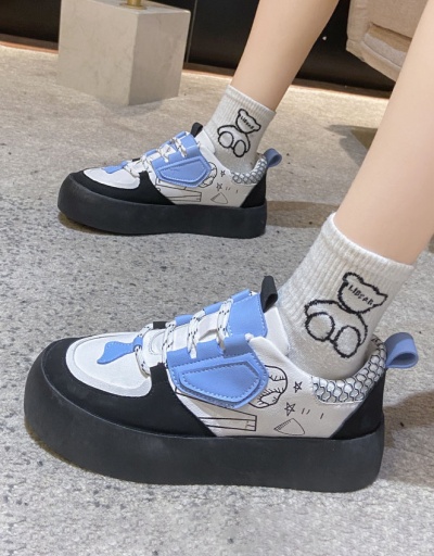 Japanese Style Preppy Casual Canvas Shoes #797558 $20.61 USD, Wholesale Fashion Flats