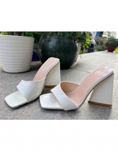 Replica Fashion Casual Slip On Heels For Women #797650 $26.71 USD for Wholesale