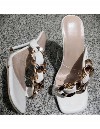 Replica Sexy Fashion Stiletto Slip On Heels Shoes #797682 $22.65 USD for Wholesale