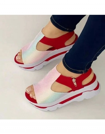 New Fashion Casual Sandals For Women #797738 $20.85 USD, Wholesale Fashion Sandals