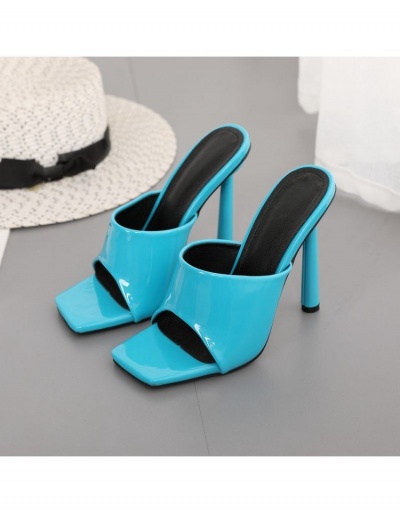 Replica Women Fashion Casual Slip On Super High Heels  #797856 $37.18 USD for Wholesale