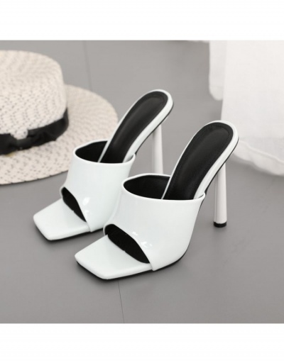 Replica Women Fashion Casual Slip On Super High Heels  #797856 $37.18 USD for Wholesale