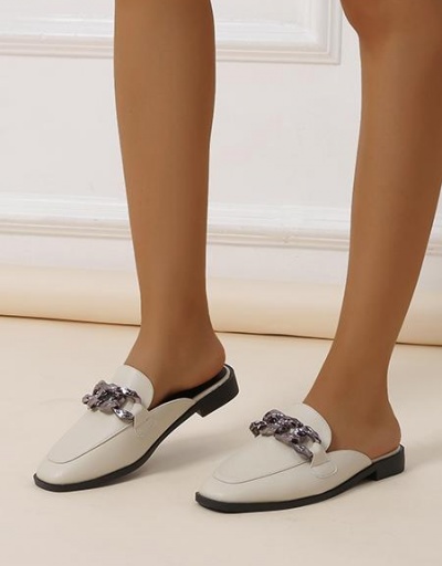 Latest Patch Casual Flats For Women #797865 $30.42 USD, Wholesale Fashion Flats