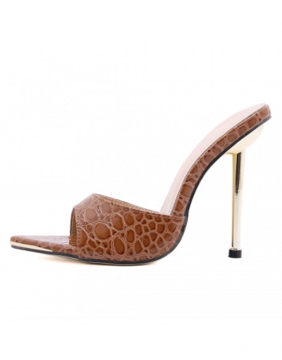 Replica Sexy Pointed Toe High Heels For Women #797904 $38.87 USD for Wholesale