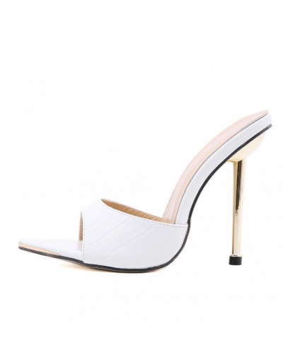 Replica Sexy Pointed Toe High Heels For Women #797904 $38.87 USD for Wholesale