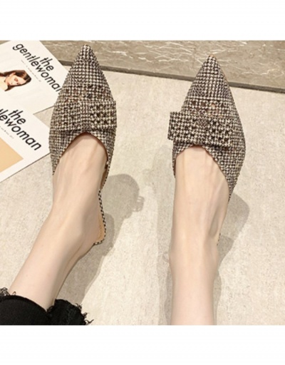 Fashion Simple Casual Slip On Heels  #797921 $26.89 USD, Wholesale Fashion Heels