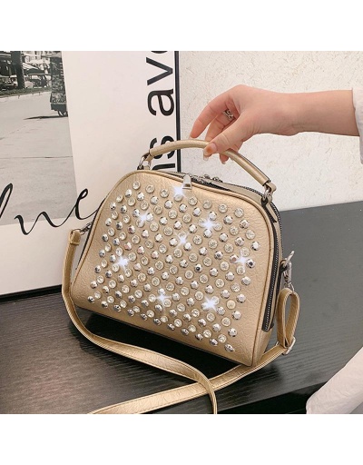 Trendy Personalized Rhinestone Backpack #798068 $27.04 USD, Wholesale Fashion Backpacks