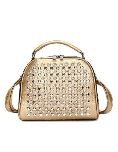 Replica Trendy Personalized Rhinestone Backpack #798068 $27.04 USD for Wholesale