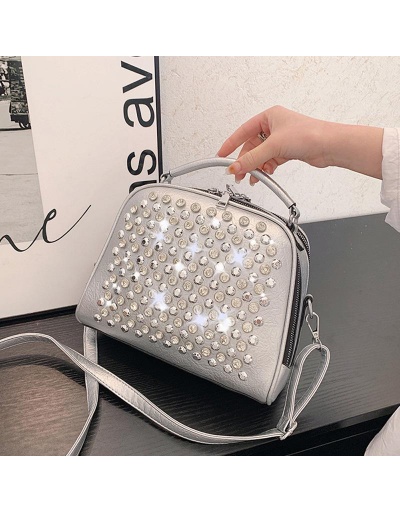 Replica Trendy Personalized Rhinestone Backpack #798068 $27.04 USD for Wholesale