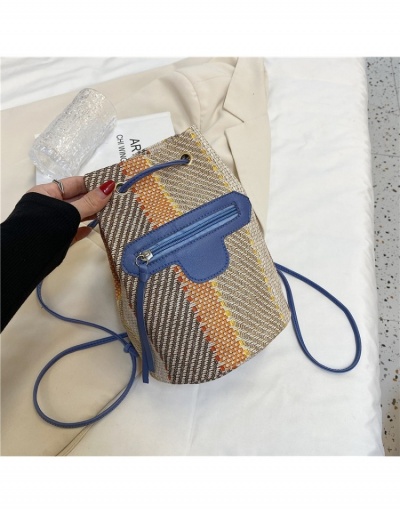 Weave Summer Backpacks For Women #798077 $9.75 USD, Wholesale Fashion Backpacks