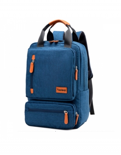 Replica Travel Large Capacity School Backpacks For Men #798084 $23.03 USD for Wholesale