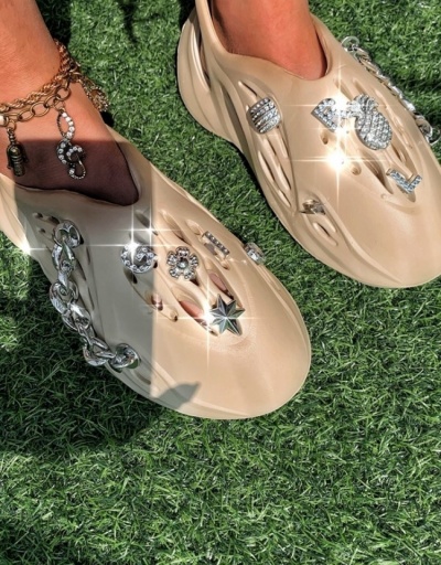 Replica  Summer Beach Style Hollowed Out Shoes #798091 $24.92 USD for Wholesale