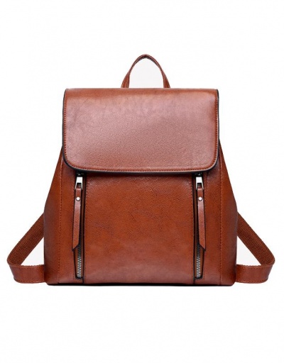 Travel School Vintage Large Backpack For Women #798138 $23.66 USD, Wholesale Fashion Backpacks