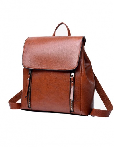 Replica Travel School Vintage Large Backpack For Women #798138 $23.66 USD for Wholesale