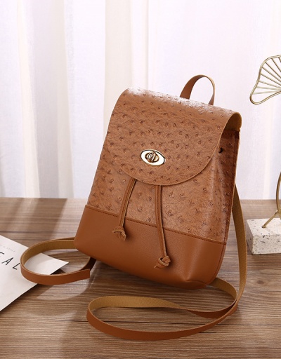 Replica Fashion Korean Style Fresh Girl Backpack #798181 $6.50 USD for Wholesale