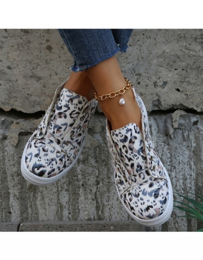  Summer Women's Canvas Printing Casual Flats #798195 $24.80 USD, Wholesale Fashion Flats