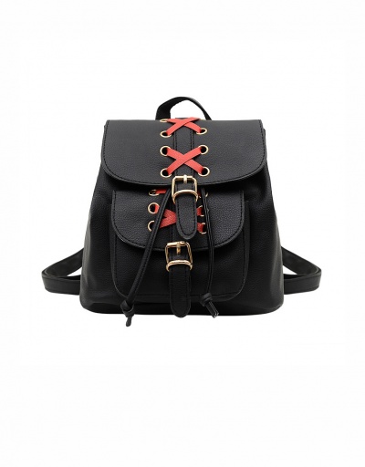 Replica Preppy Style Tie-Wrap Backpacks For Women #798206 $21.13 USD for Wholesale