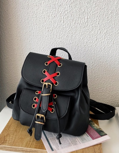 Replica Preppy Style Tie-Wrap Backpacks For Women #798206 $21.13 USD for Wholesale