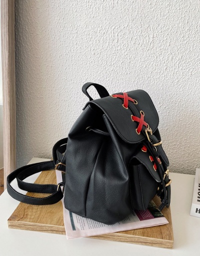 Replica Preppy Style Tie-Wrap Backpacks For Women #798206 $21.13 USD for Wholesale