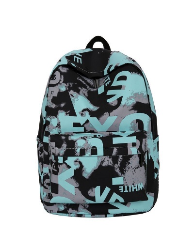 Replica Printed Large Capacity Backpacks For School #798211 $19.14 USD for Wholesale