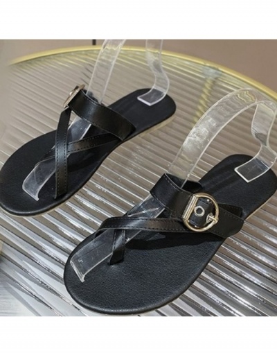 Replica Summer Black Outdoor Slippers For Women #798236 $18.20 USD for Wholesale