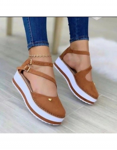 Fashion Casual Slip On Shoes For Women #798264 $23.19 USD, Wholesale Fashion Flats