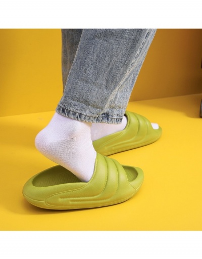 Replica Solid Casual Home Slippers For Women #798314 $16.97 USD for Wholesale