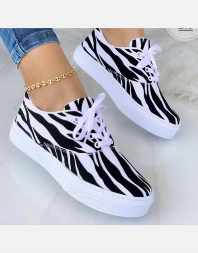 Casual Sport Printed Unisex Lace Up Shoes #798329 $28.08 USD, Wholesale Fashion Flats