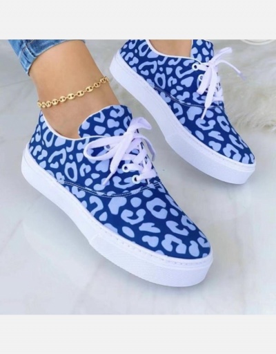 Replica Casual Sport Printed Unisex Lace Up Shoes #798329 $28.08 USD for Wholesale