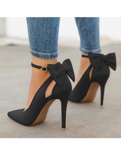 Replica  Hollowed Out American Elegant Party High Heels #798426 $27.10 USD for Wholesale