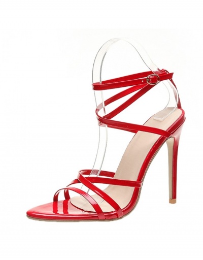 Women Sexy Stiletto Ankle Strap Heels  #798459 $26.53 USD, Wholesale Fashion Heels