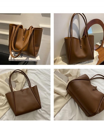 Replica Versatile Large Shoulder Tote Bag For Work  #798479 $12.29 USD for Wholesale