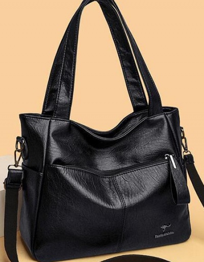 Casual Travel Shoulder Tote Bag For Shopping #798487 $30.97 USD, Wholesale Fashion Tote Bag