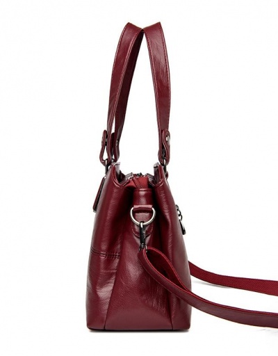 Replica Vintage Shoulder Handbag Tote Bag For Work #798493 $35.81 USD for Wholesale