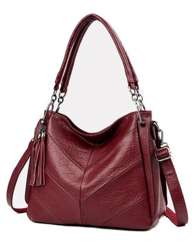 Replica Versatile Solid Ladies Tote Bag For Work  #798495 $34.53 USD for Wholesale