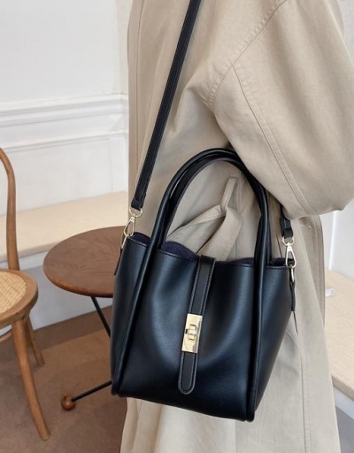 Replica Twist Lock Women Tote Bags For Work #798520 $23.38 USD for Wholesale