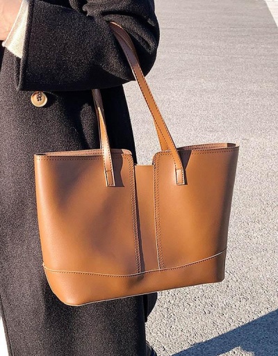 Replica Vintage Ladies Large Tote Bag For Work #798534 $20.83 USD for Wholesale