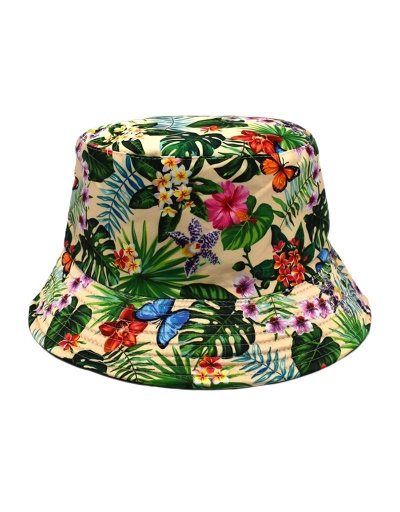 Outdoor Printed Summer Latest Unisex Fisherman Hat #798560 $10.53 USD, Wholesale Fashion Hats