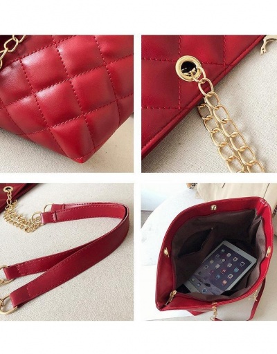 Replica Pendant Rhombus Lattice Shopping Women Black Tote Bag #798563 $14.04 USD for Wholesale