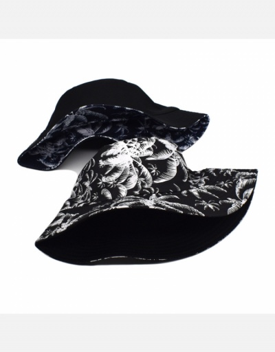 Replica Leisure Beach Unisex Latest Unisex Fisherman Hat  #798564 $8.95 USD for Wholesale